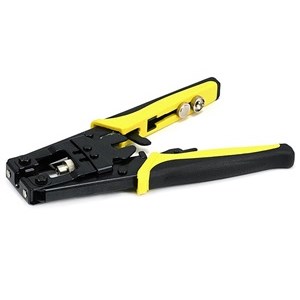 TOOL,CRIMPER,COMPRESSION,F/BNC/RCA,