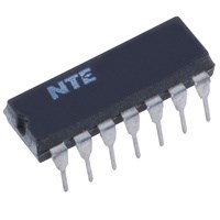 IC,COMOS,HEX BUFFER/CONVERT