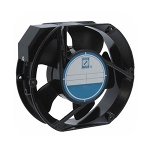 FAN,115VAC,6.7X2.0IN RND,172MM,BALL