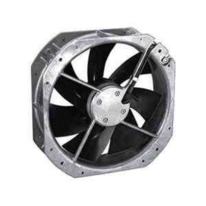 FAN,115VAC,11X3.15IN RND,280MM,BALL