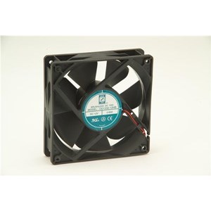 FAN,24VDC,4.7X1.25IN SQUARE,120MM,BALL