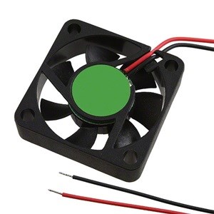 FAN,5VDC,1.58X.39IN SQUARE,40MM,BALL