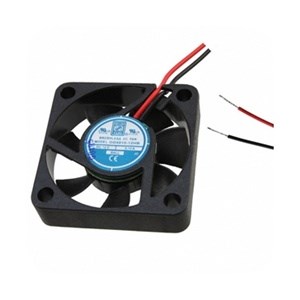 FAN,12VDC,1.58X.39IN SQUARE,40MM,BALL