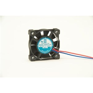 FAN,24VDC,1.58X.39IN SQUARE,40MM,BALL