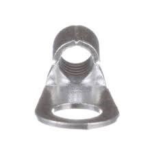 TERM,RING,8,1/4,NON-INSUL,25/PACK