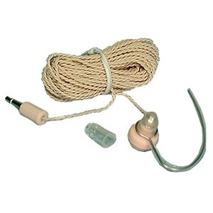 EARPHONE,W/3.5 mm PLUG,15