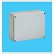 PC BOX 3.89X3.89X1.85 SOLID COVER