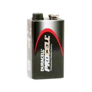 BATTERY,ALKALINE,9 VOLT