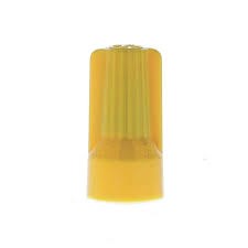 TERM,SPLICE,WIRE NUT,22-12,YELLOW