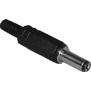 CONN,2.1MM,DC PLUG,BULK