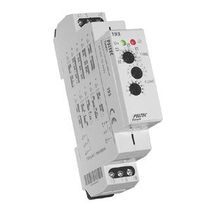 RELAY,TIMER,3PDT,12-240VAC/VDC,8A