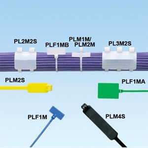 TIE,CABLE,MARKER,3.9 IN,18LB,NYLON