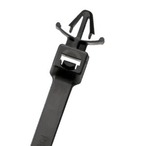 WIRE TIE,WING PUSH MNT,12IN