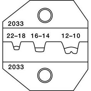 TOOL,DIE SET,22-10GA,FOR 8026