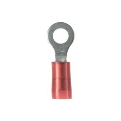 TERM,RING,22-18,8,INSUL,RED,100/PACK