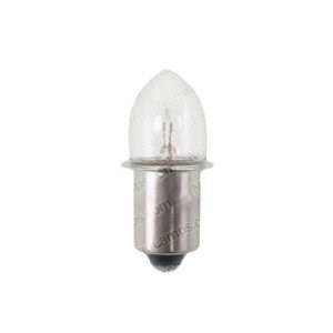 LAMP,2.38V,.5A,B-3 1/2,S.C.