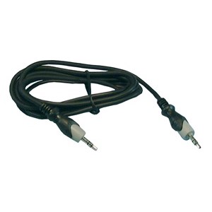 CABLE,AUDIO,3.5mm PLG/3.5mm