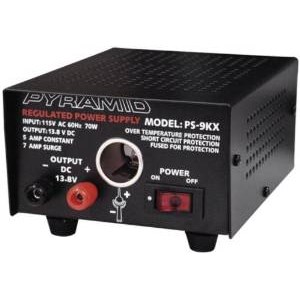 POWER SUPPLY,5A CONSTANT,7S