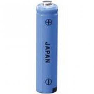 BATT,NICAD,AAA,1.2V,300MA