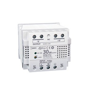 POWER SUPPLY,12VDC,2.5A,30W