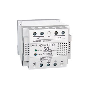 POWER SUPPLY,24VDC,2.1A,50W