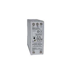 POWER SUPPLY,24VDC,2.5A,60W