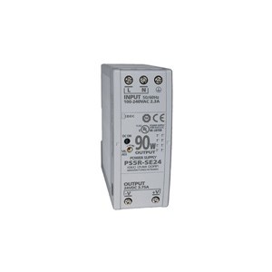 POWER SUPPLY,24VDC,3.75A,90W