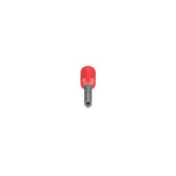 INSULATED FERRULE ;  SINGLE WIRE ;  18 A