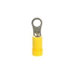 TERM,RING,12-10,10,INSUL,YELLOW,500/PACK