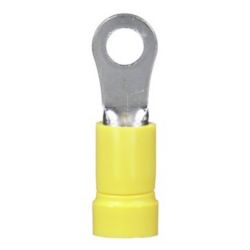 TERM,RING,12-10,8,INSUL,YELLOW,500/PACK