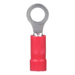 TERM,RING,22-18,10,INSUL,RED,1000/PACK