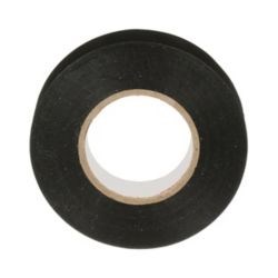 TAPE,ELECTRICAL,3/4IN,60FT,BLACK,PVC