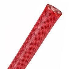 SLEEVING,1/2IN,RED,500FT SPL