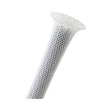 SLEEVING,1 3/4IN DIA,WHITE