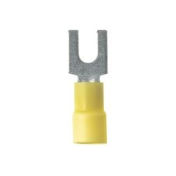 TERM,SPADE,12-10,8,INSUL,YELLOW,500/PACK