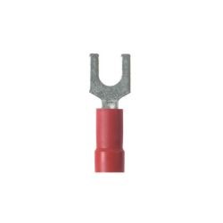 TERM,SPADE,22-18,10,INSUL,RED,100/PACK