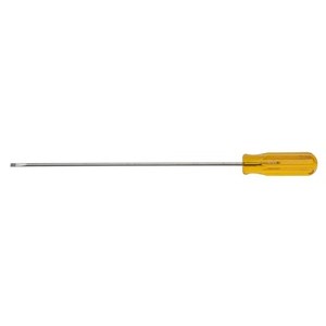 TOOL,SCREWDRIVER,1/8IN,10 5/8IN LONG