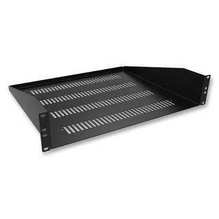 RACK,SHELF,VENTED,15IN DEEP