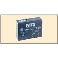 RELAY,OUTPUT,5VAC,50MA,BLACK