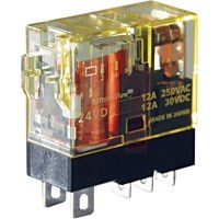 RELAY,SPDT,12VDC