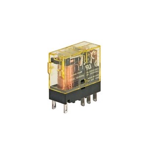 RELAY,DPDT,24VDC,8A