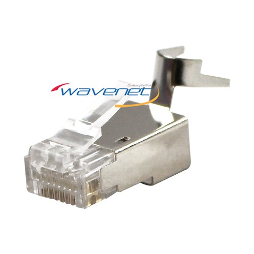 CONN,RJ45,CAT6,FTP,SINGLE PACK