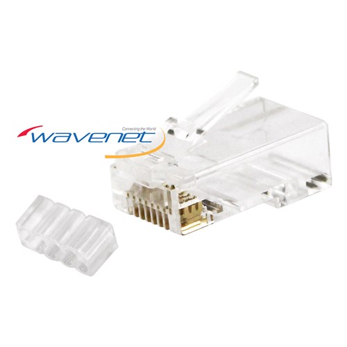 CONN,RJ45,CAT6,PLUG,100PK,