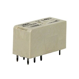 RELAY,1 POLE,12VDC,IDEC,