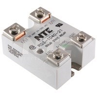 RELAY,SOLID STATE,SPST-NO,10-280VAC,10A,