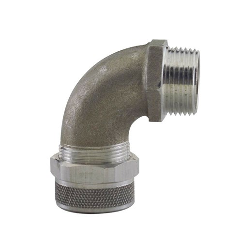 CORD GRIP,ALUM,90 DEG,NPT