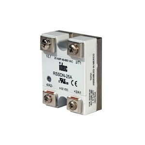 RELAY,SOLID STATE,50A,PNL