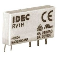 RELAY,REPLACEMENT,6MM,5VDC,6A