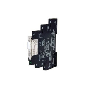 RELAY,SPDT,120VAC/DC,6A,DIN RAIL MNT