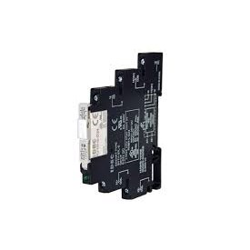 RELAY,SPDT,12V DC,6A,DIN RAIL MOUNT